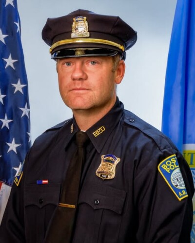 Boston Says Goodbye: Detective Bruce Higgins, Jr. Passes After Courageous Battle