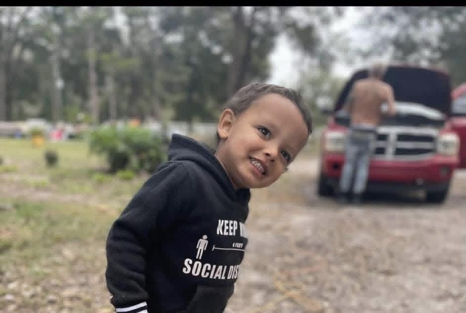 4-Year-Old Kyzer Newsome Killed in Devastating fatal Crash in Zephyrhills