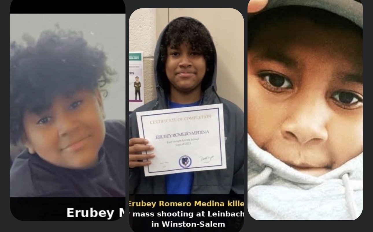 Mass Shooting at Winston-Salem Park Leaves Two Teens Dead, Several Injured
