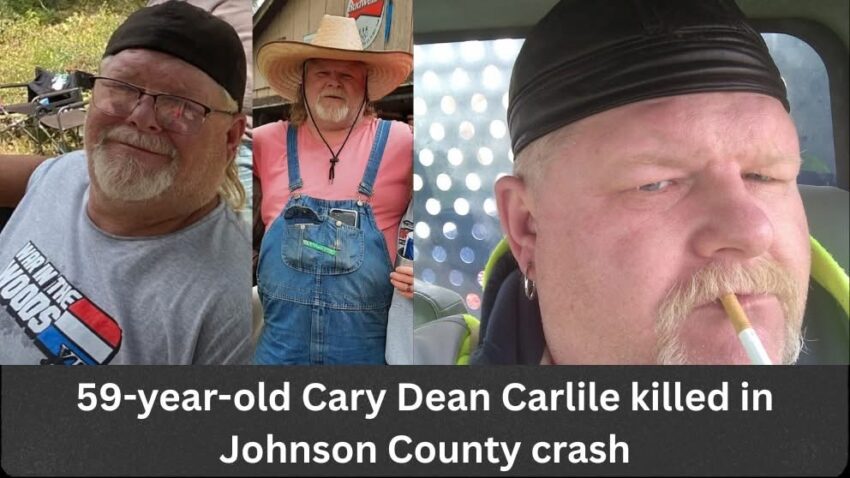 Cary Carlile Killed in Devastating Head-On Crash on State Road 135