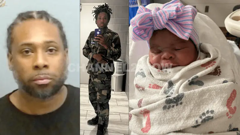 Father Charged with Murder After 4-Month-Old Dies from Abusive Head Trauma in Atlanta
