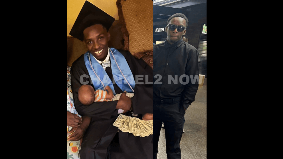 20-year-old Elyis Taylor took his own life during an overnight police chase across Counties