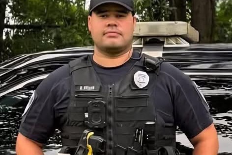 Suspect, Greenwood, Obituary, Death: Pursuit of Jeep Wrangler driver ends in fiery head-on crash that claimed the life of a young police officer.