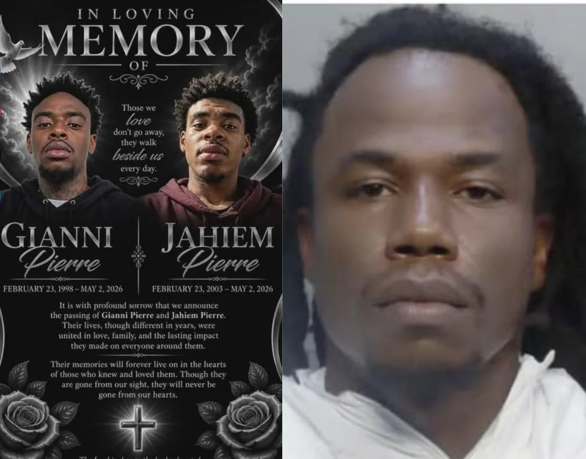 Two Men Killed in Miami Apartment Shooting; Suspect Charged With Murder