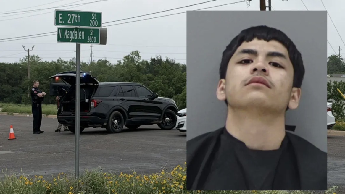 San Angelo Teen Charged With Murder in Fatal Shooting Outside Recreation Center