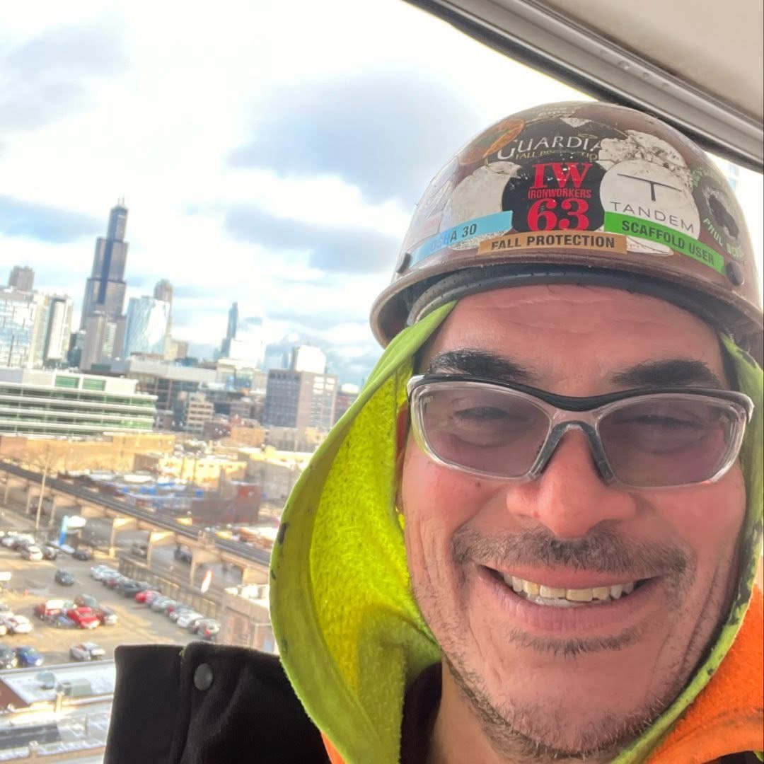 Construction Worker Thomas Barcy Dies After Fall at Northwestern University Job Site