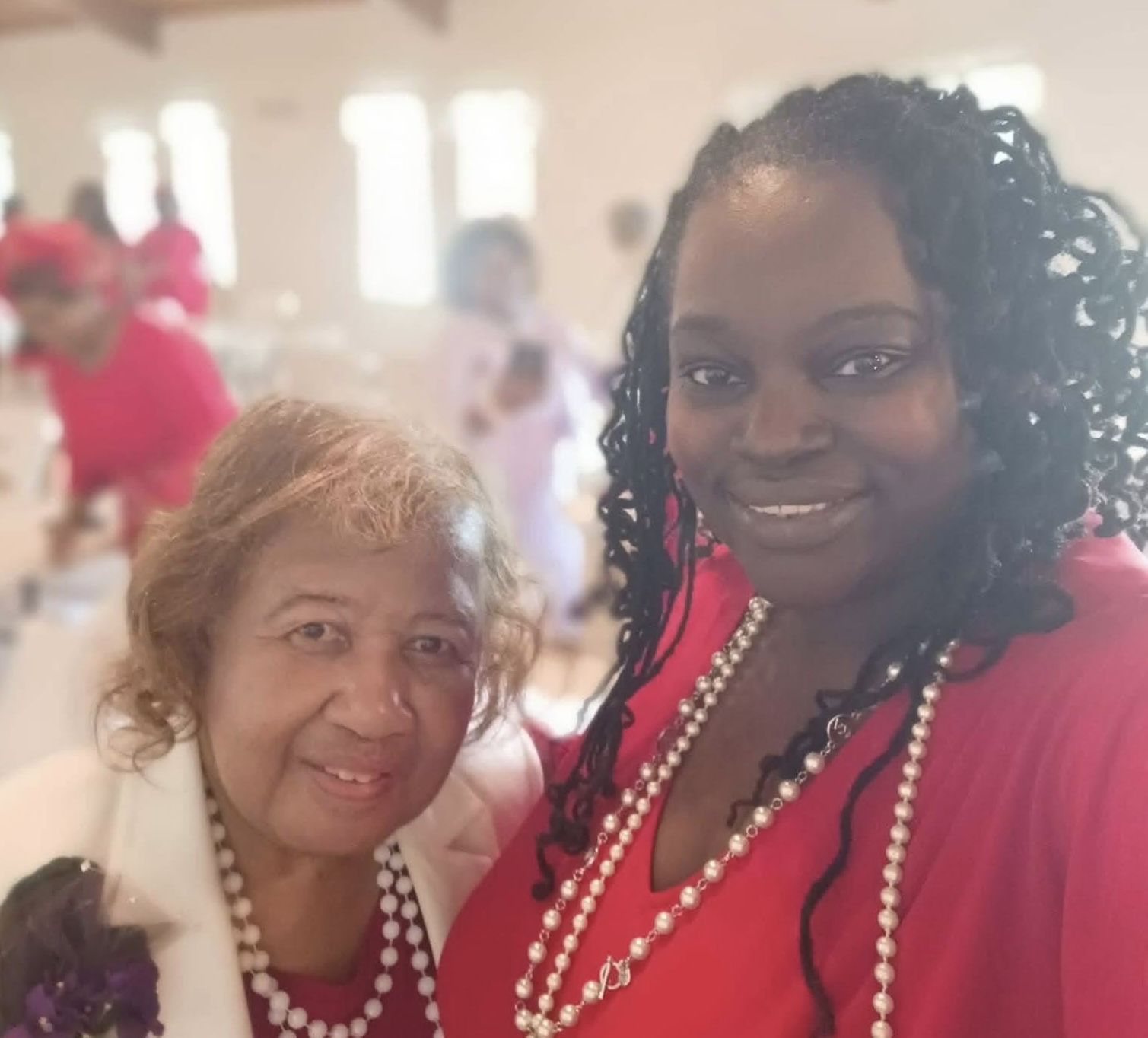 Claflin University Mourns Loss of Beloved Staff Member Shirley Hugee
