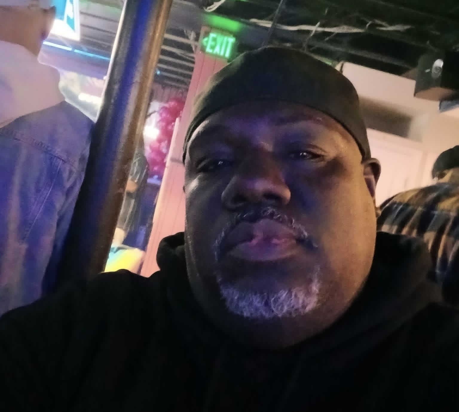 Jarrod Holt, 51, Dies After Medical Emergency Following Arrest in Galveston County