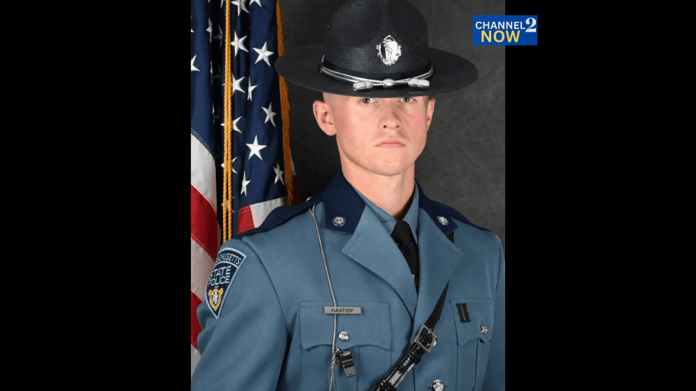 Massachusetts Trooper Kevin Trainor Killed in Wrong-Way Crash on Route 1 in Lynnfield