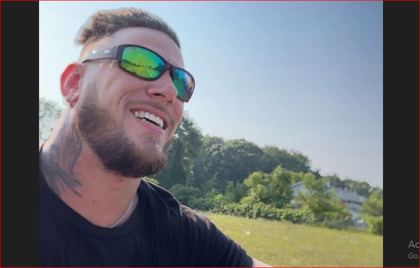 In Loving Memory of Cody Marston