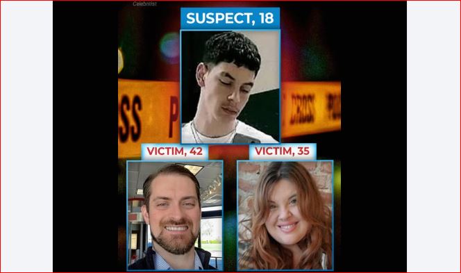 18-Year-Old Brailen Weaver Faces Federal Charges After Deadly Berea Bank Shooting That Left Two Dead
